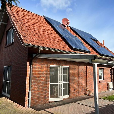 Ferien_Haus Seeoase เกอห์เรน-เลบบิน ภายนอก รูปภาพ