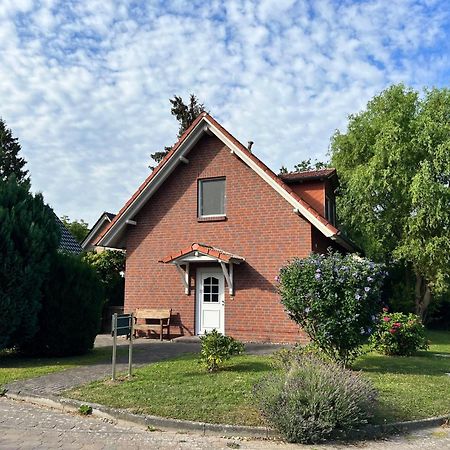 Ferien_Haus Seeoase เกอห์เรน-เลบบิน ภายนอก รูปภาพ