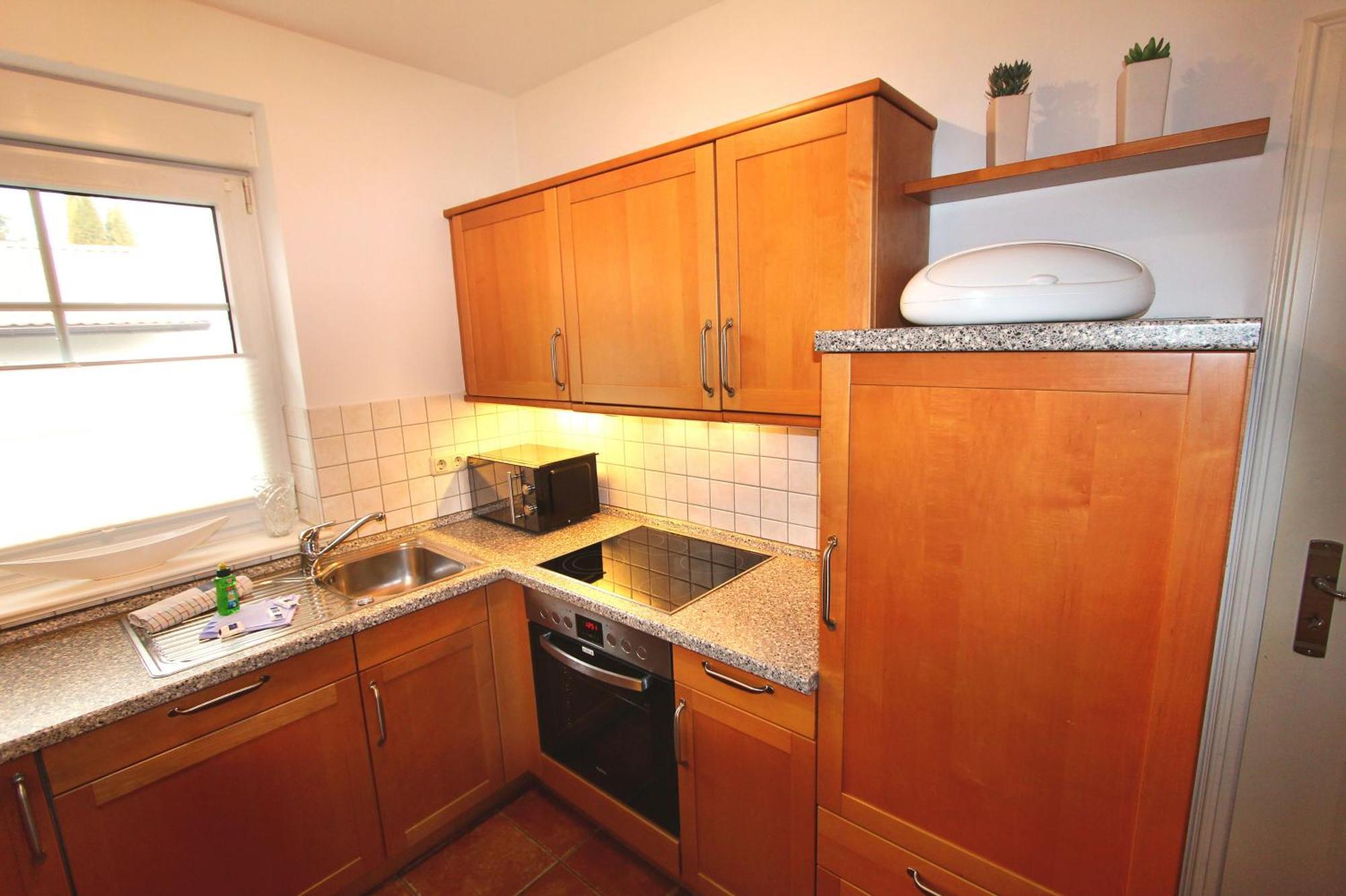 Ferien_Haus Seeoase เกอห์เรน-เลบบิน ภายนอก รูปภาพ