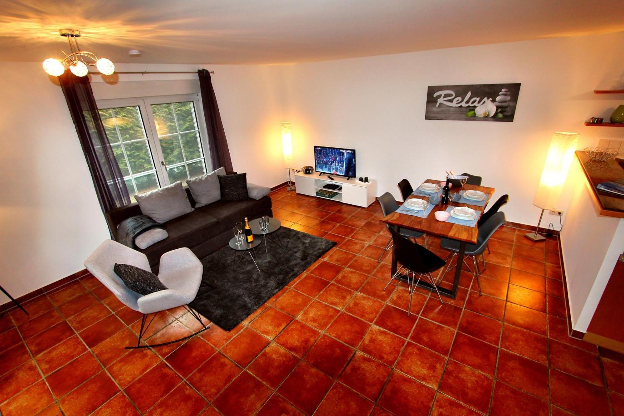 Ferien_Haus Seeoase เกอห์เรน-เลบบิน ภายนอก รูปภาพ