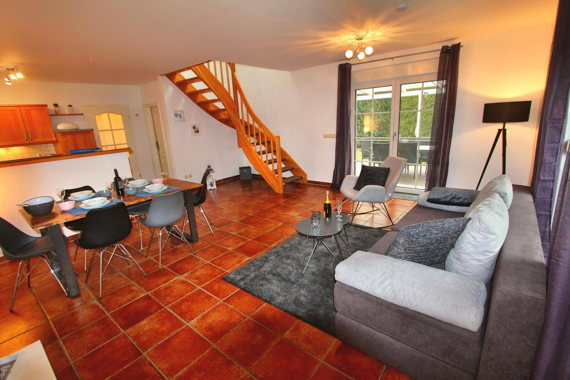 Ferien_Haus Seeoase เกอห์เรน-เลบบิน ภายนอก รูปภาพ