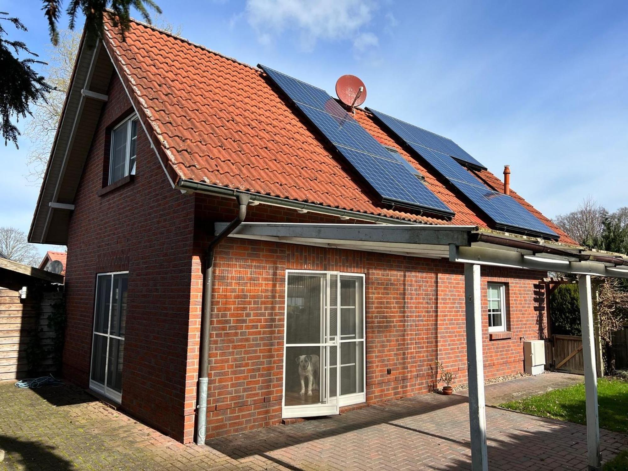 Ferien_Haus Seeoase เกอห์เรน-เลบบิน ภายนอก รูปภาพ