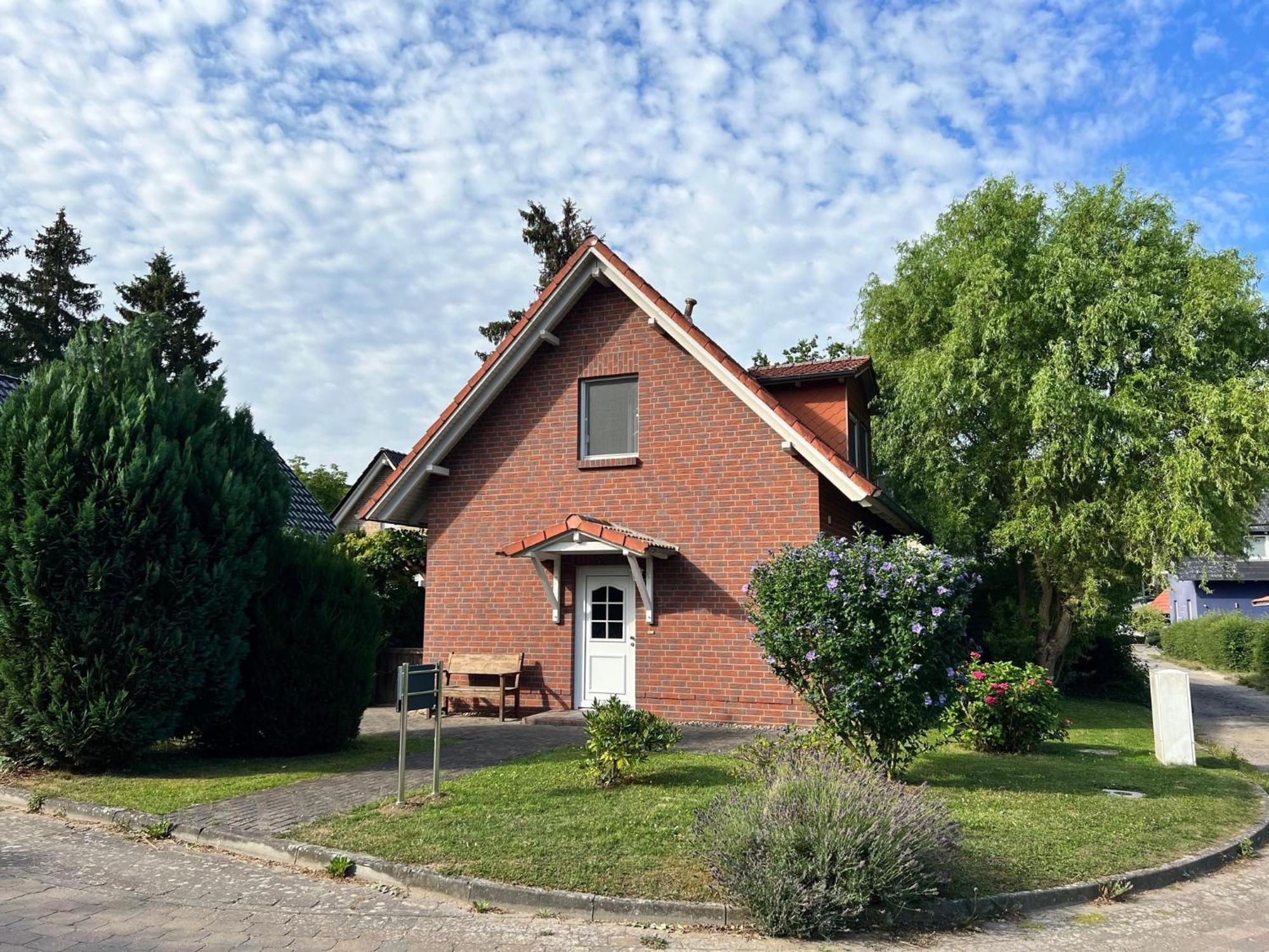 Ferien_Haus Seeoase เกอห์เรน-เลบบิน ภายนอก รูปภาพ